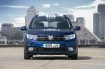 Dacia Logan MCV Taxi 2019 года (UK)